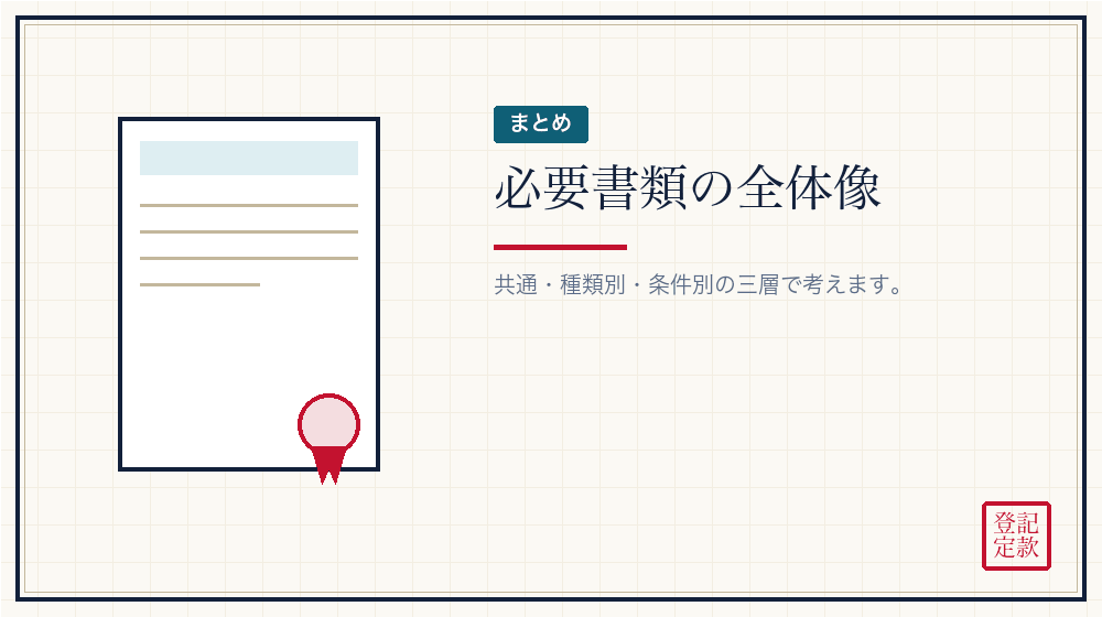 まとめ