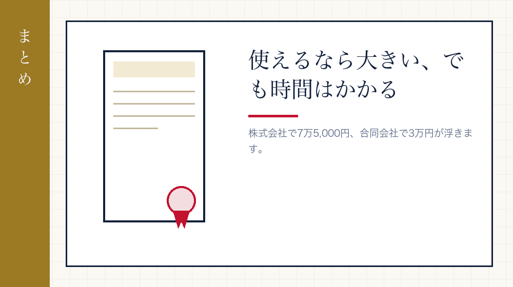 まとめ