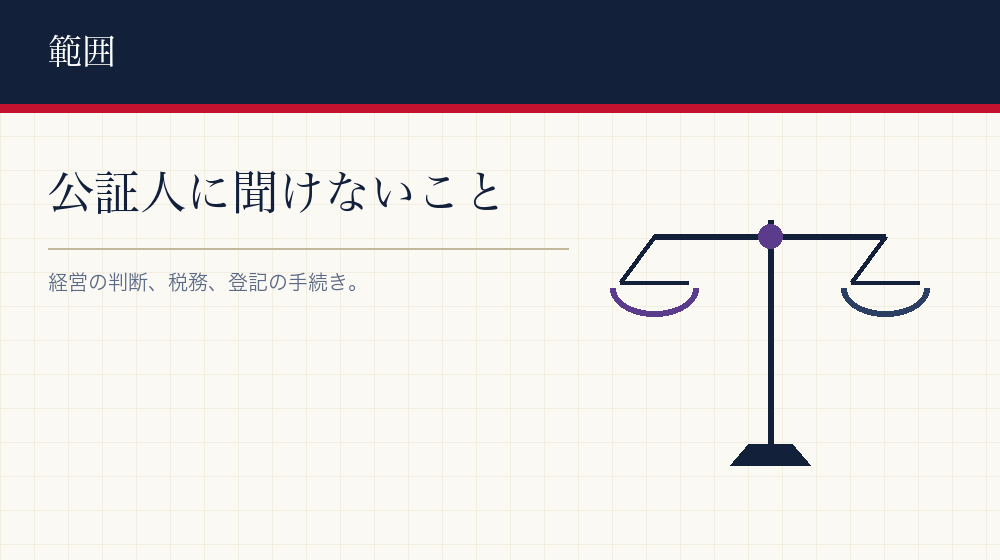 聞けないこと
