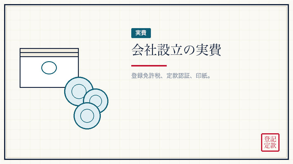 実費の中身