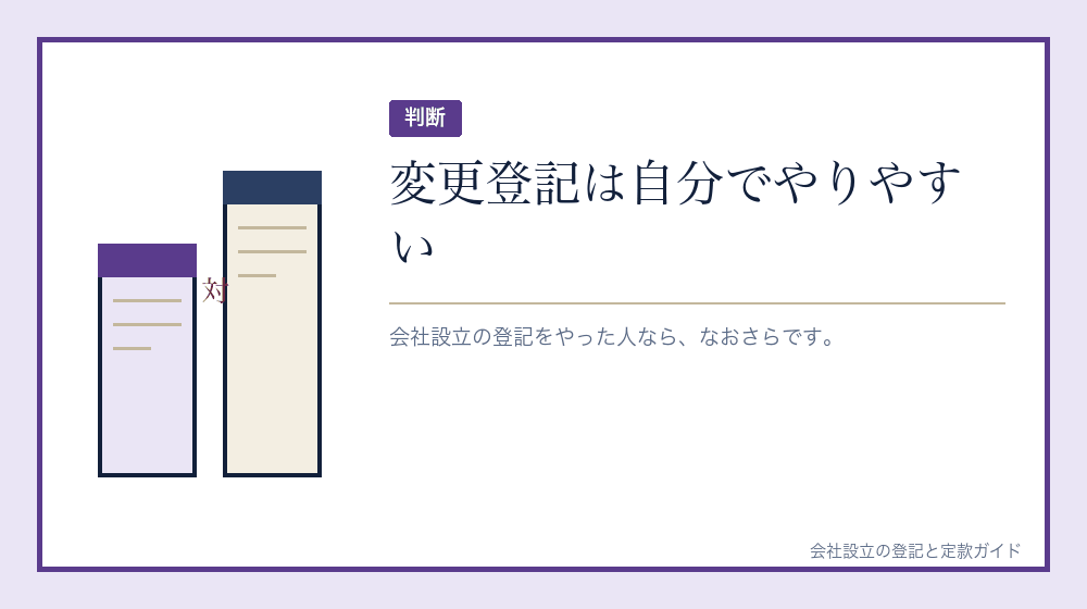 頼むかどうかの判断