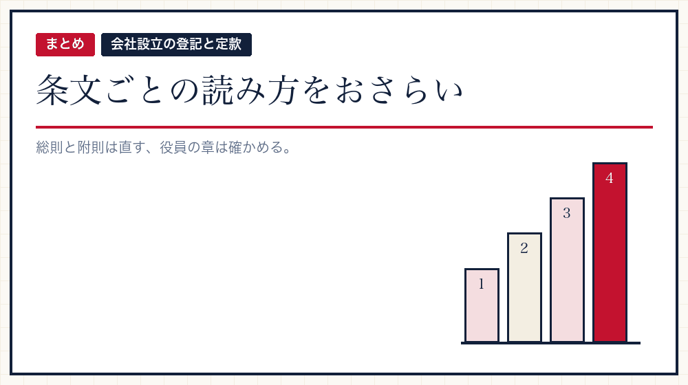 まとめ